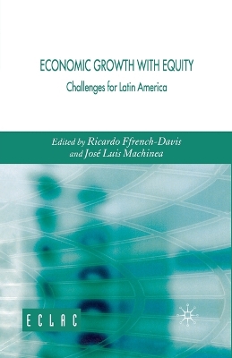 Cover of Economic Growth with Equity