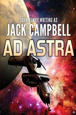 Book cover for Ad Astra