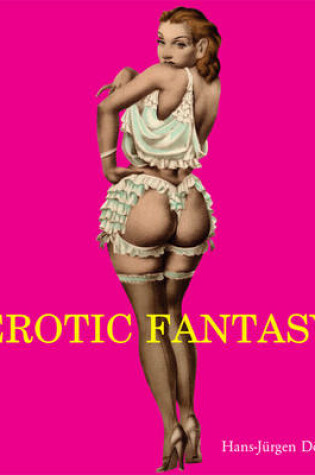 Cover of Erotic Fantasy