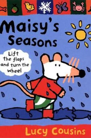 Cover of Maisy's Seasons