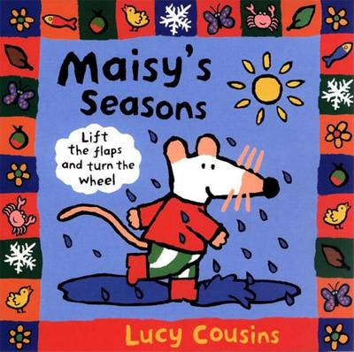 Book cover for Maisy's Seasons
