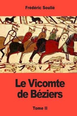 Cover of Le Vicomte de Béziers