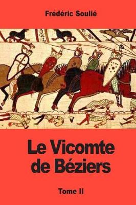 Book cover for Le Vicomte de Béziers