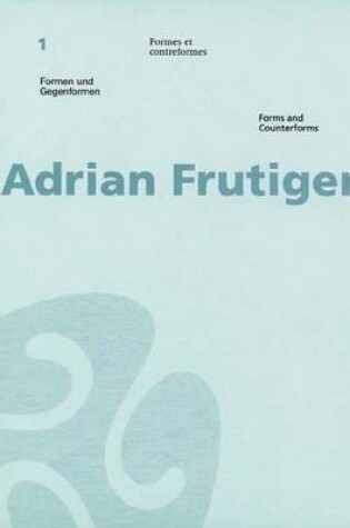 Cover of Forms and Counterforms