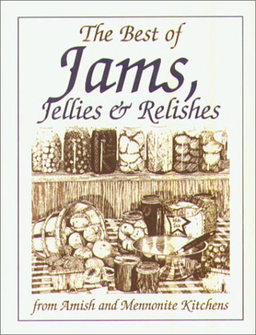 Cover of Mini Cookbook Collection- Best of Jams