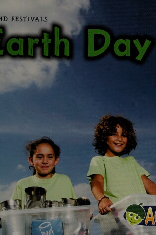 Cover of Earth Day