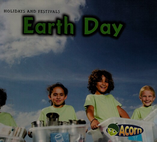 Book cover for Earth Day