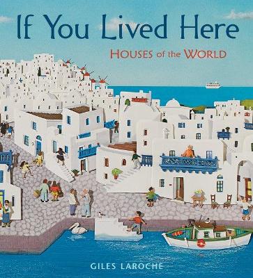 Book cover for If You Lived Here