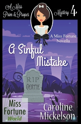 Cover of A Sinful Mistake