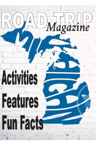 Cover of Road Trip Magazine