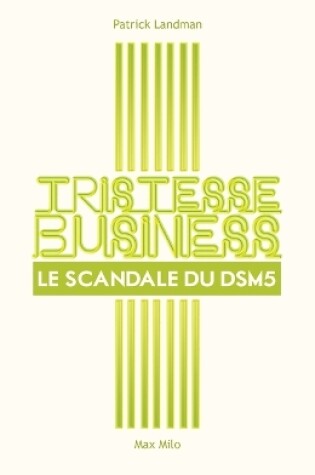 Cover of Tristesse business