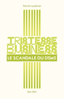 Cover of Tristesse business