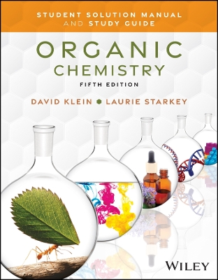 Book cover for Organic Chemistry, 5e Student Solution Manual and Study Guide