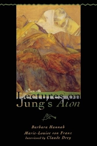 Cover of Lectures on Jung's Aion