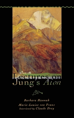 Book cover for Lectures on Jung's Aion