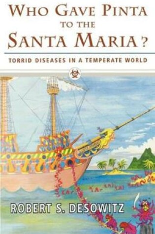 Cover of Who Gave Pinta to the Santa Maria?