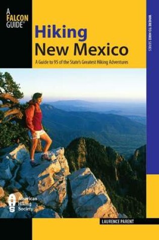 Cover of Hiking New Mexico, 3rd