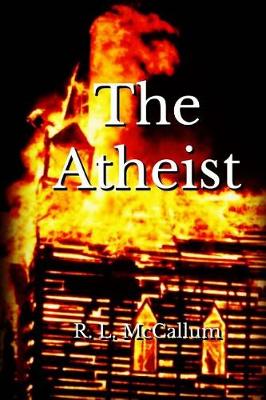 Book cover for The Atheist