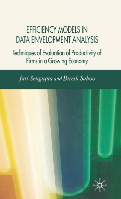 Book cover for Efficiency Models in Data Envelopment Analysis