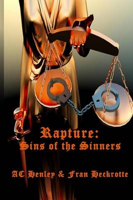 Book cover for Rapture-Sins of the Sinners