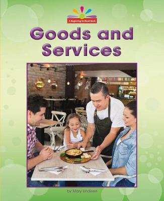 Cover of Goods and Services