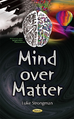 Book cover for Mind Over Matter