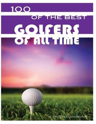 Book cover for 100 of the Best Golfers of All Time