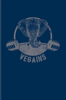Book cover for Vegains