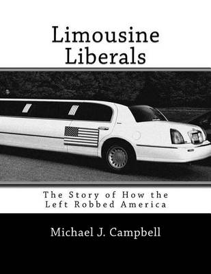 Book cover for Limousine Liberals