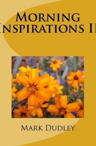 Cover of Morning Inspirations II