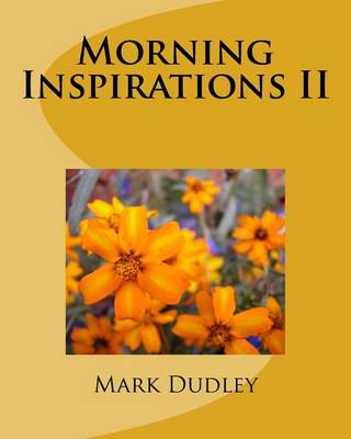 Book cover for Morning Inspirations II