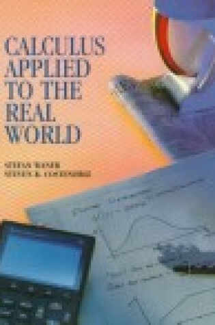 Cover of Calculus Applied to the Real World