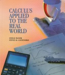 Book cover for Calculus Applied to the Real World
