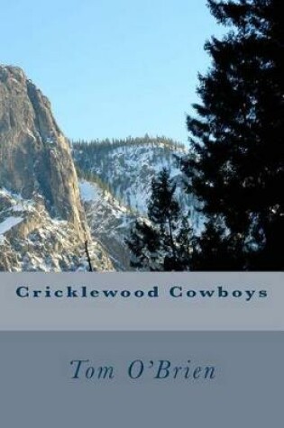 Cover of Cricklewood Cowboys