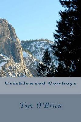 Book cover for Cricklewood Cowboys