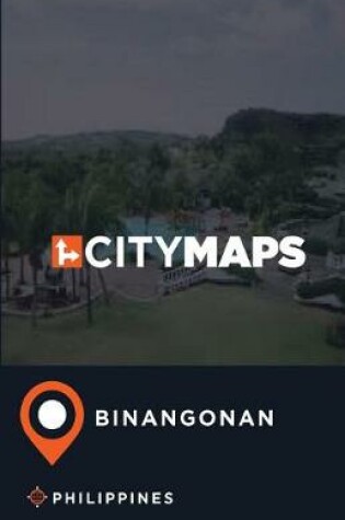 Cover of City Maps Binangonan Philippines