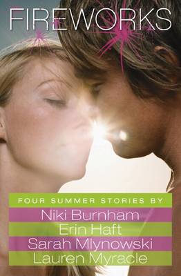 Book cover for Fireworks: Four Summer Stories