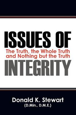Book cover for Issues of Integrity