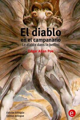 Book cover for El diablo en el campanario/Le diable dans le beffroi