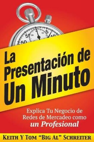 Cover of La Presentación de Un Minuto