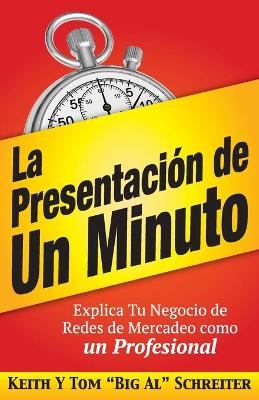 Book cover for La Presentación de Un Minuto