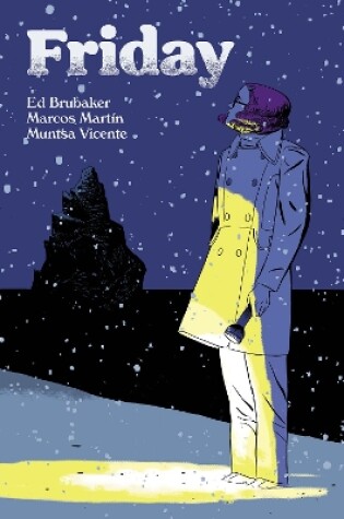 Cover of Friday, Book Two: On A Cold Winter's Night