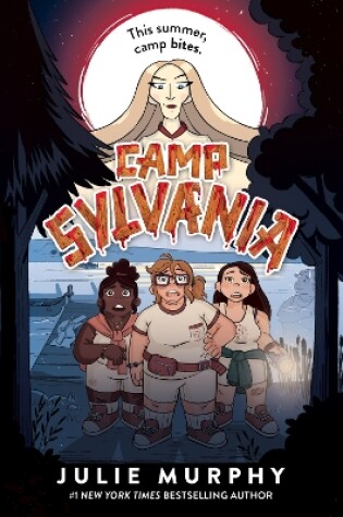 Cover of Camp Sylvania