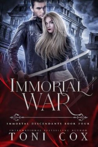 Cover of Immortal War