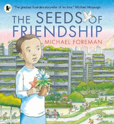 Book cover for The Seeds of Friendship