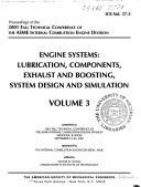 Cover of Engine Systems