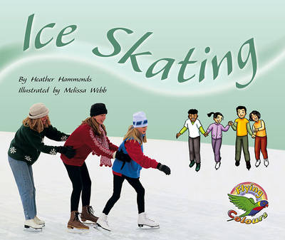 Book cover for Ice Skating