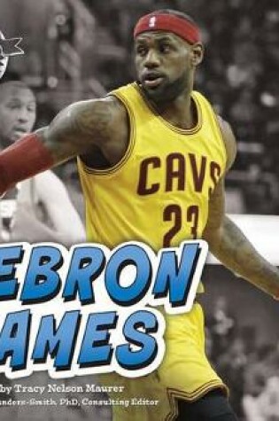 Cover of Lebron James (Famous Athletes)