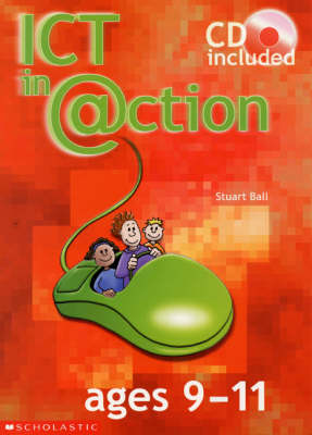 Book cover for ICT in Action