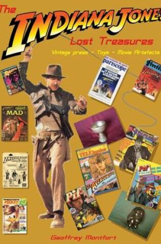 Cover of The Indiana Jones Lost Treasures
